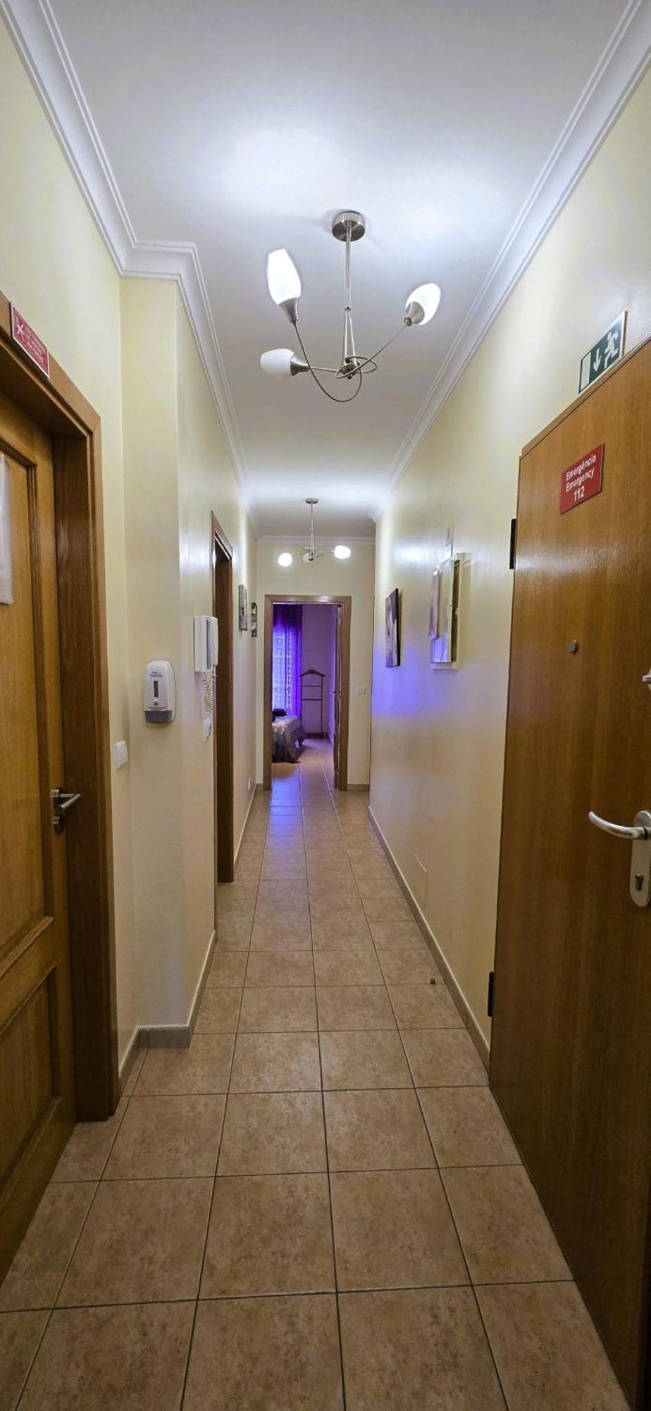 Apartamento Odete Tunel - *