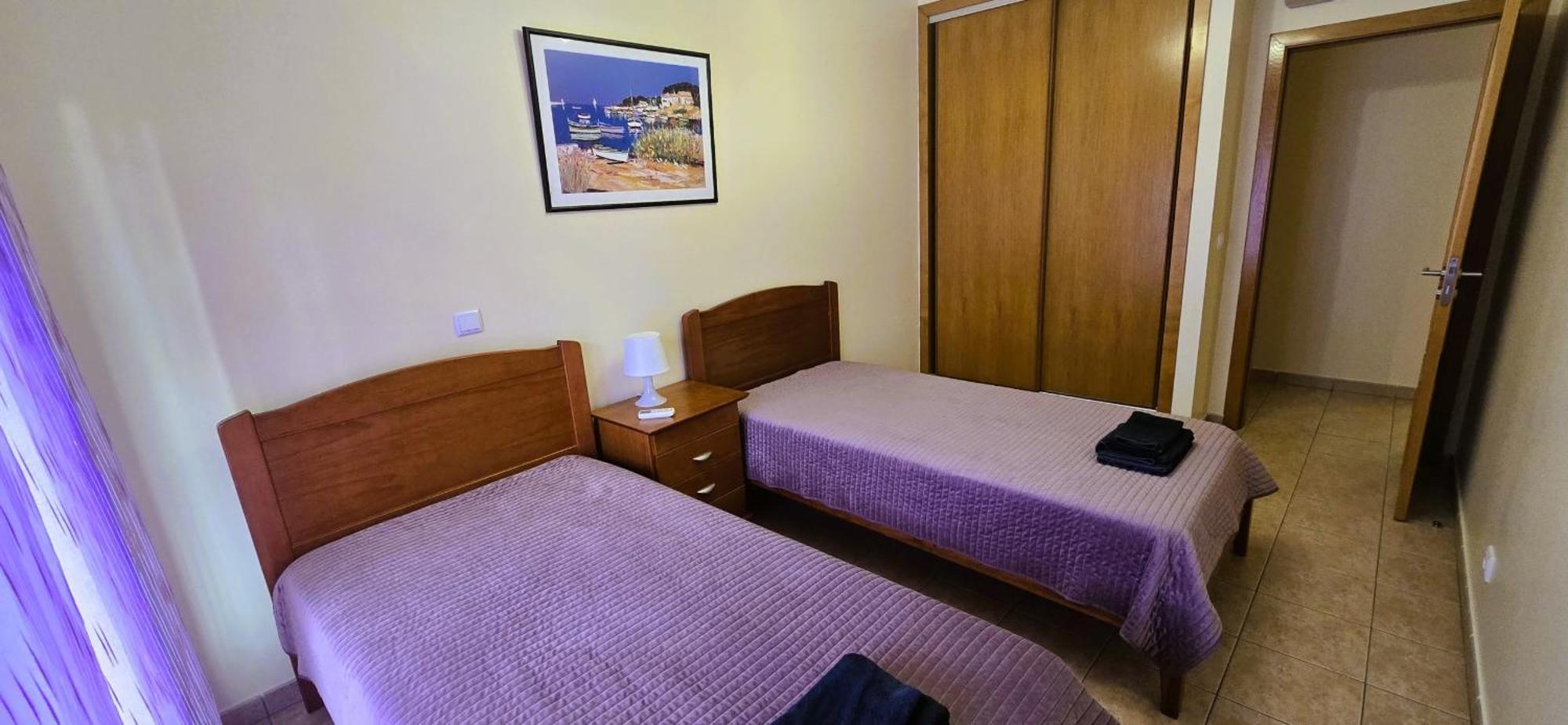 Apartamento Odete Tunel -